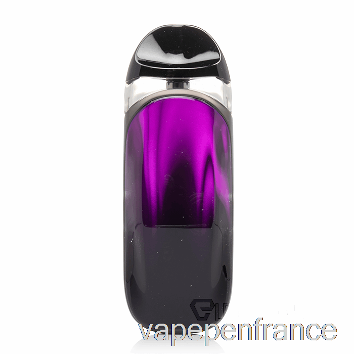 Vaporesso Zero 2 Pod System Stylo Vape Noir Violet